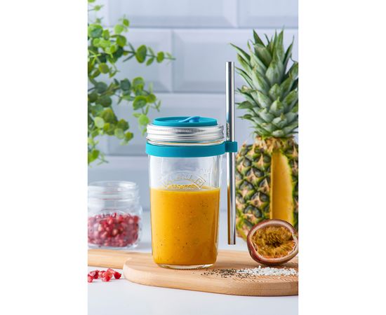 Набор для приготовления смузи, Kilner, фото , изображение 2