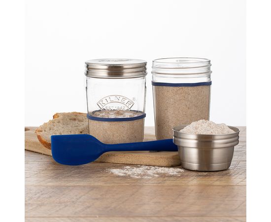 Набор для хлебной закваски, Kilner, фото , изображение 8