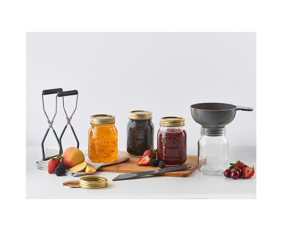 Набор для ферментации, 13 пред., Kilner, фото , изображение 3