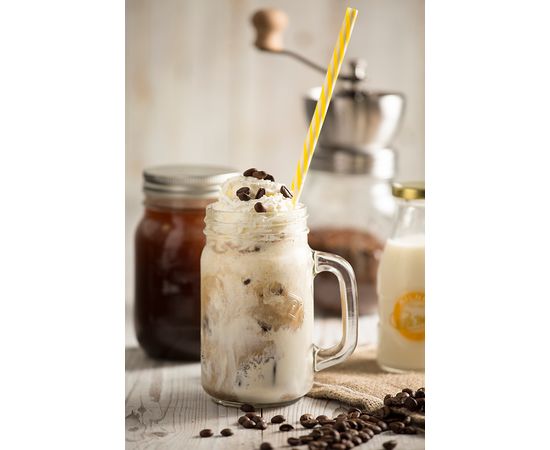 Банка с ручной кофемолкой 500 мл, Kilner, фото , изображение 7