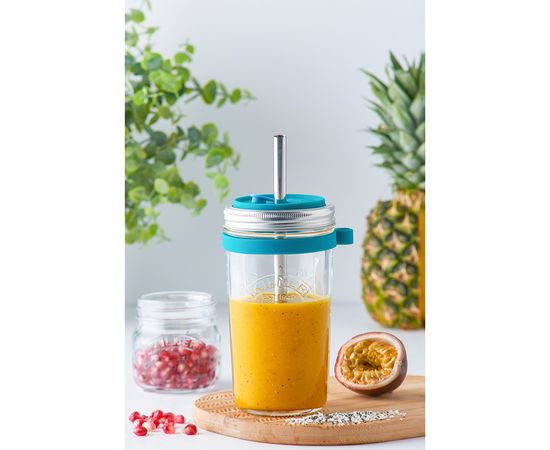 Набор для приготовления смузи, Kilner, фото , изображение 3